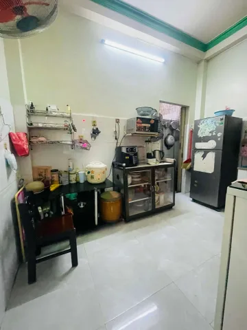 CỰC HIẾM! NHÀ HẺM THÔNG HẬU GIANG Q6 - GẦN CHỢ PHÚ LÂM & TRƯỜNG LAM SƠN - CHỈ 4.X TỶ.