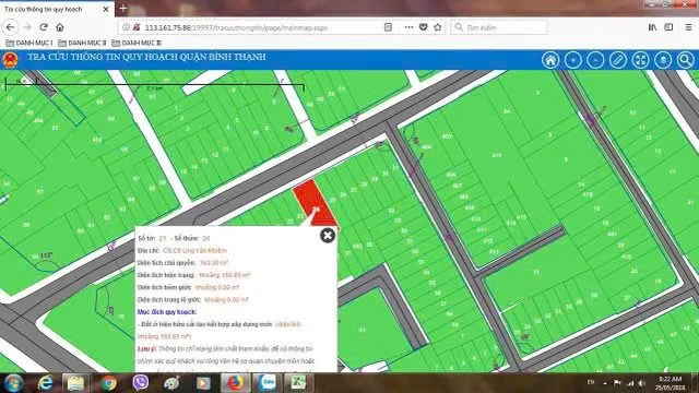 Chính Chủ Bán Nhà Hẻm 31/18 Ung Văn Khiêm – Giá 33 tỷ