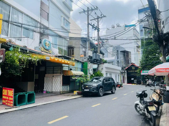 Cần Bán Nhà Hẻm 50/47 Nhất Chi Mai – Giá 120 tỷ