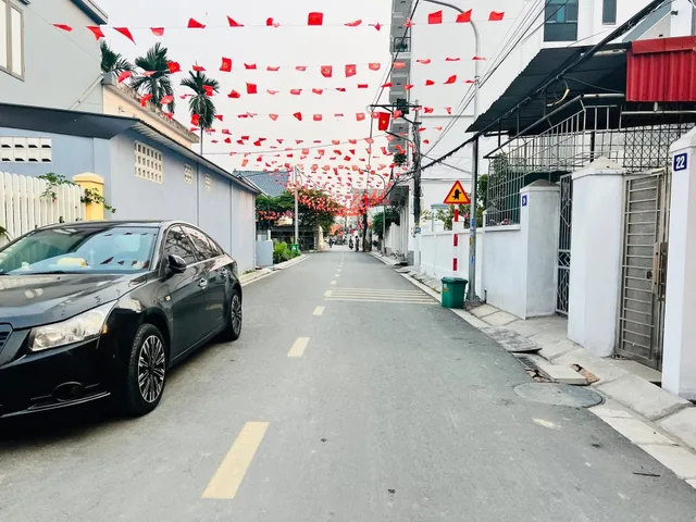 🔥 LÔ ĐẤT ĐẸP VĂN CÚ – AN ĐỒNG – AN DƯƠNG – ĐƯỜNG 10M Ô TÔ TRÁNH 🔥