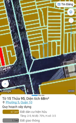 Chính Chủ Bán Nhà Mặt tiền 386 Nguyễn Chí Thanh – Giá 32 tỷ