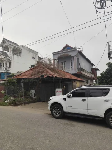 Nhà Mặt Phố, Cống Tráng, Yên Mỹ