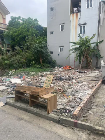 MẢNH ĐẤT ĐẸP HOA LÂM, LONG BIÊN - MẶT TIỀN RỘNG – Ô TÔ 7 CHỖ VÀO NHÀ – NGÕ THÔNG TỨ PHÍA