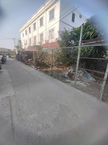 BÁN ĐẤT TUYẾN 2 TRÀNG CÁT, HẢI AN  LÔ GÓC 3 MẶT THOÁNG  GIÁ 2,55 TỶ