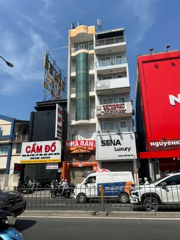 Chính Chủ Bán Nhà Mặt tiền 220 Phan Đăng Lưu – Giá 29 tỷ