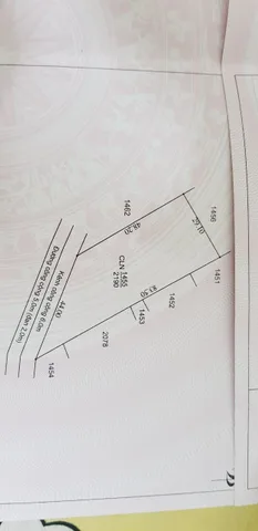 Bán đất vườn tại ấp Ngươn, xã Long Định, Châu Thành, Tiền Giang (địa chỉ mới xã Long Định, Tĩnh Đồng Tháp).