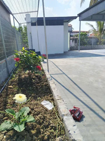 BÁN NHÀ 190V ,CÓ 2 PHÒNG TRỌ THUÊ ĐƯỢC NGAY, CÓ THỂ LÀM THÊM ĐƯỢC 3 CĂN CẤP 4 NỮA, CÁCH KHU CÔNG NGHIỆP ĐIỆN KHÍ TÂN TRÀO , 2,5 KM, CÁCH VINHOM DƯƠNG KINH 5KM