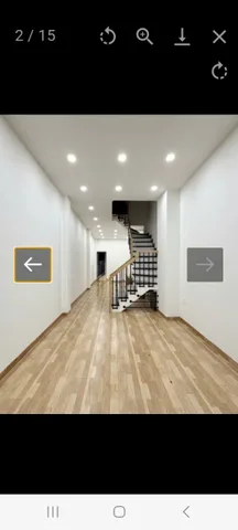 NHÀ MẶT TIỀN , 47M2 , 5 LẦU , PHÚ NHUẬN , GIÁ 14 TỶ .