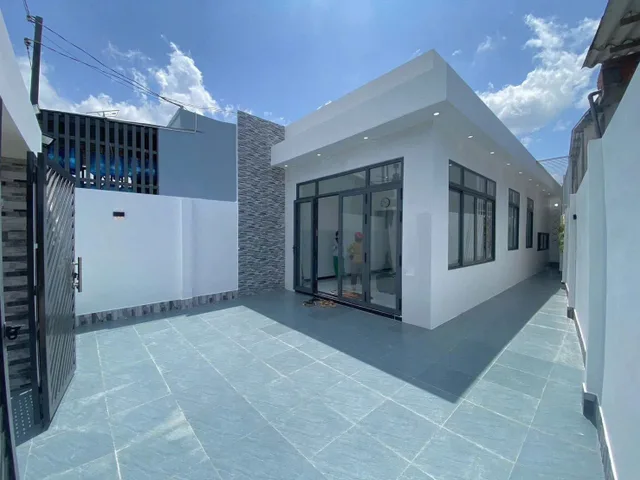 Bán Nhà Cấp 4 100m2 gần Công ty ChangShin cuối đường Đồng Khởi Hỗ trợ mua góp với 400Tr