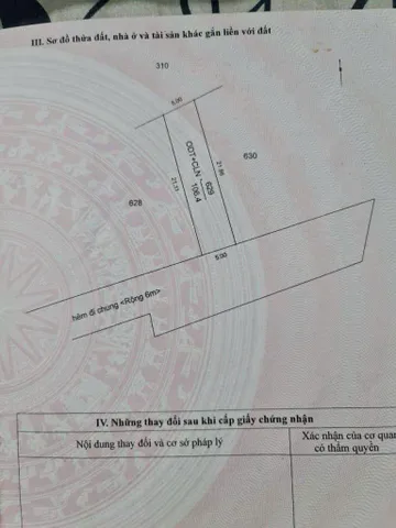 Bán căn Nhà C4 - phường Eatam - TP BMT