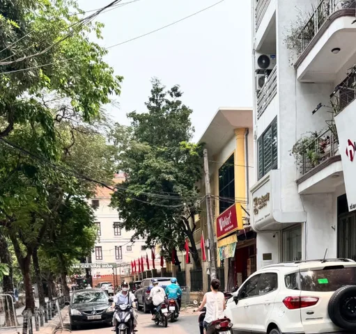 Gấ..p lắm Phạm Tuấn Tài 70m2, 5 tầng gara ô tô >23Tỷ