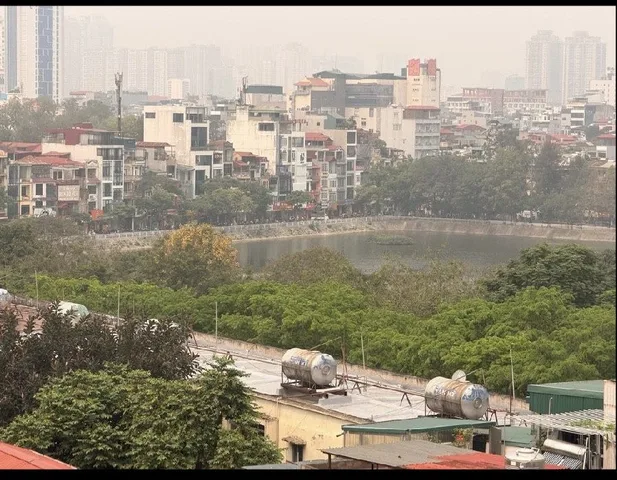 Phố Đặng Văn Ngữ- Đẳng Cấp Hà Thành- View Hồ- 8T- 72/75M2- Mt 6,9M- Giá Đầu Tư