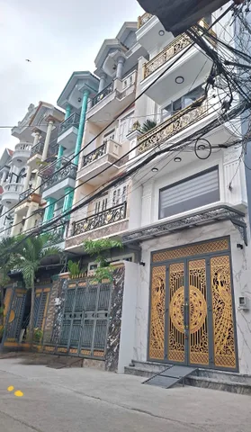 Nhà mới 5 tầng Bình tân_full nội thất cao cấp_dt 65m2, chỉ 7,..ty