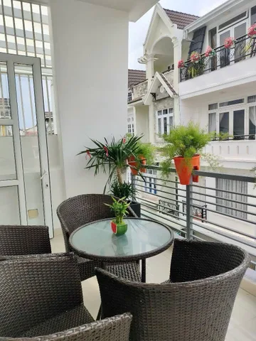 Cho thuê nhà 5 phòng 18 triệu/tháng phường 5 Đà Lạt