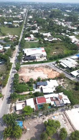 BÁN ĐẤT CỦ CHI, LÔ ĐẤT NẰM TRÊN TL2 GIÁ CHỈ 2T3, TẠI PHƯỚC VĨNH AN