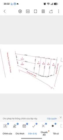 Bán 123m2 có 55m2 thổ cư giá 4 tỷ 400 ngay mặt tiền đường Nguyễn Tất Thành, Phường Nam Nha Trang
