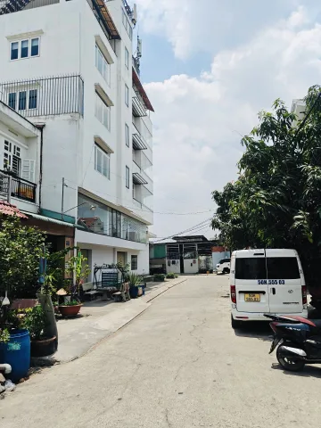 MẶT TIỀN ĐƯỜNG Q LỘ 1A 2 TẦNG 4PN 90M2 CHỈ 5TY78
