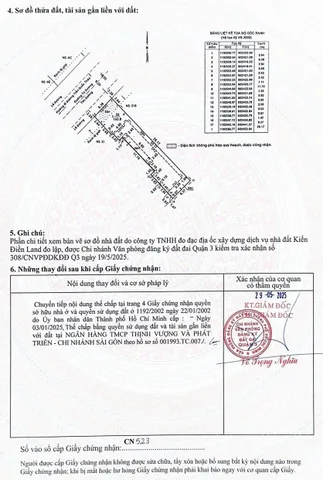Gia Đình Cần Bán Nhà Mặt tiền 21A Tú Xương – Giá 98,4 tỷ