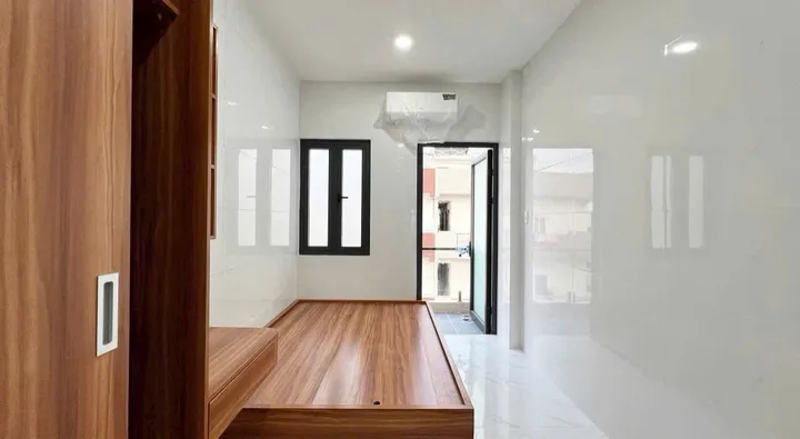 Cần Bán Gấp Nhà Hẻm 310/15 Dương Quảng Hàm