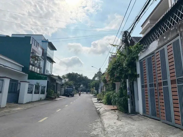 Bán đất 87.8m² full thổ cư ngang 4.2m giá 4.8 tỷ tại Phường Thành Nhất Thành phố Buôn Ma Thuột