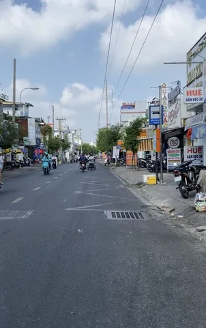Mặt tiền Phạm Thế Hiển ngay Cao Lỗ; 76m2 nở hậu 43m; kinh doanh đủ ngành nghề