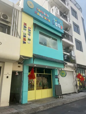 Cần Bán Gấp Nhà Mặt tiền 2C Nguyễn Thành Ý