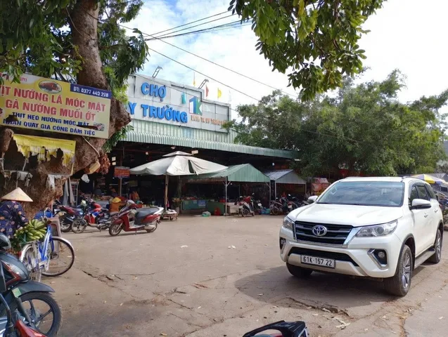 ĐẤT THỔ CƯ MẶT TIỀN DT750 - TRỪ VĂN THỐ, HÓC MÔN!
