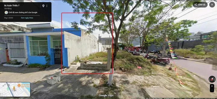 📌📌📌LÀM VIỆC TRỰC TIẾP GIÁ TỐT !!! Bán đất Xuân Thiều 7, Hòa Hiệp Nam