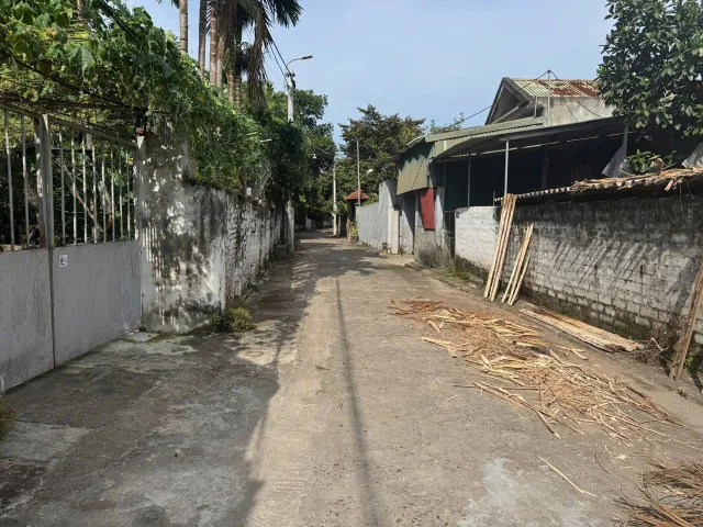 Đất tại thôn Đan Thê, Sơn Đà, Ba Vì, Hà Nội ( xã Bất Bạt mới )