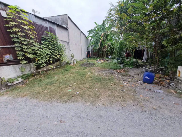 (S881)Bán đất 193m² có sẵn 50m² thổ cư ngang 10m giá 1.35 tỷ tại Xã Phú Hòa Đông