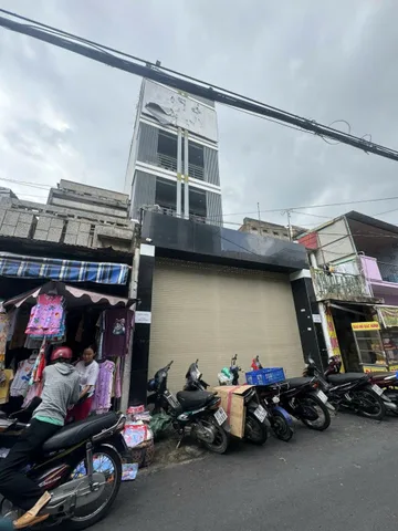 Chính Chủ Bán Nhà Mặt tiền 14 Trần Văn Kỷ – Giá 19 tỷ