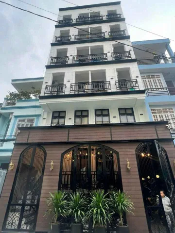 Bán Nhà Hẻm 14/49 Nguyễn Quang Diêu