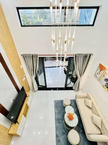 🎯  Bán nhà 3 tầng HXH 4m- Phạm Văn Chiêu Gò Vấp - 60m2- Giá 5.8 tỷ