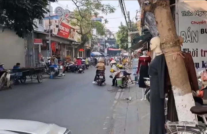 Bán đất 221.9m² có sẵn 200m² thổ cư ngang 9m giá 17 tỷ tại Phường Phúc Yên