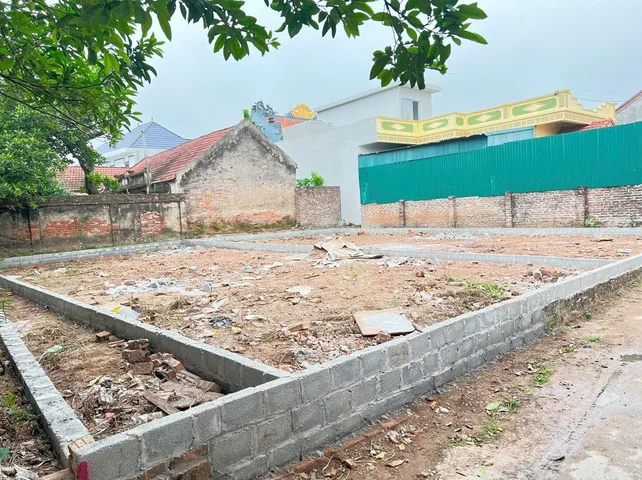 HOT - SỞ HỮU ĐẤT PHÂN LÔ FO - Vị trí đẹp tại Phú Trạch, Thống Nhất - Giá chỉ 3x tr 1m