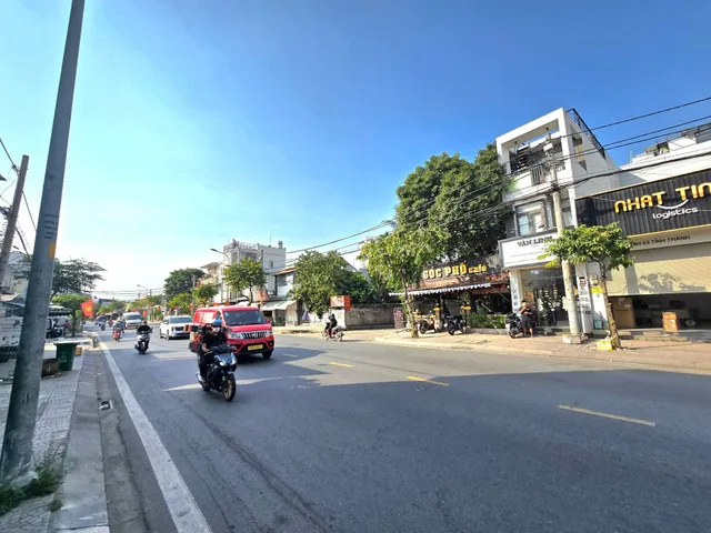 BÁN ĐẤT MẶT TIỀN ĐƯỜNG SỐ 2, TRƯỜNG THỌ - 172m2 - GIÁ 15.7 TỶ