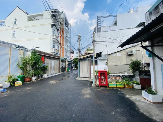 🏠 NHÀ QUẬN 7 – DT LỚN 89M² | HUỲNH TẤN PHÁT | TIỆN XÂY MỚI ✨