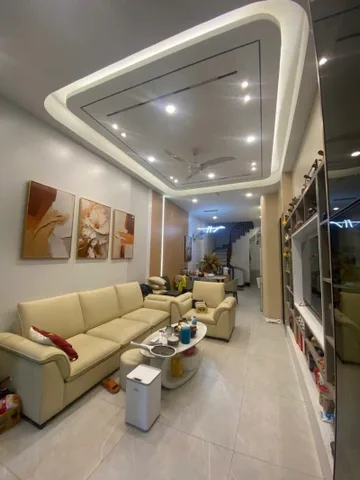 BÁN NHÀ KHU BỒ ĐỀ – 5 TẦNG – NGÕ Ô TÔ TRÁNH – GẦN PHỐ CỔ - 14.8 TỶ