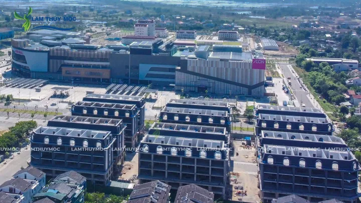 🔥 shophouse thương mại an cựu galleria cơ hội vàng osh-11-4 🔥