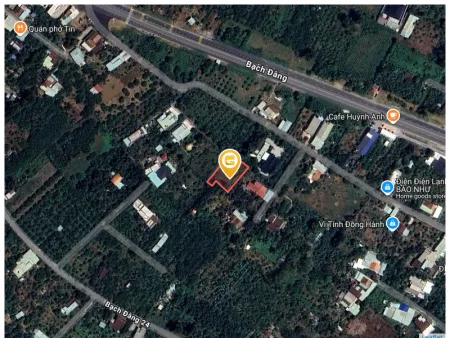 Bán đất 802.4m² ngang 23m giá 3 tỷ tại Phường Tân Uyên