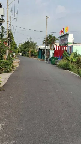CHÍNH CHỦ GỬI BÁN LÔ ĐẤT FULL THỔ CƯ TÂN PHÚ TRUNG – XÂY NHÀ Ở NGAY 🏡

📍 Vị trí đẹp: đường nhựa 62 Tân Phú Trung, Củ Chi
👉 Chỉ cách Nguyễn Thị Lắng hơn 100m