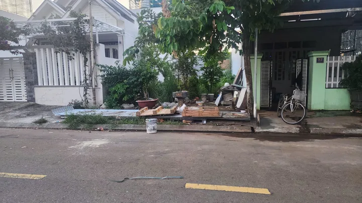 Lô sạch đẹp ĐẤT Khu đô thị Phú An Nam, Diên An bán gấp, ngang 6m, đường 13m có vỉa hè.