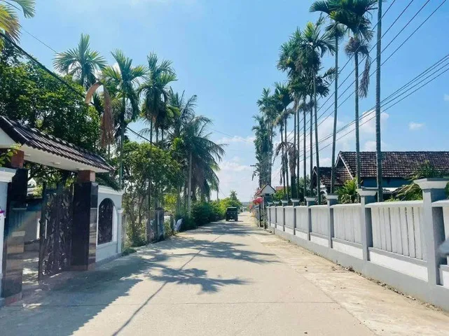 Đất Đại Hiệp giáp Hoà Khương - kết nối nhanh về trung tâm Đà Nẵng