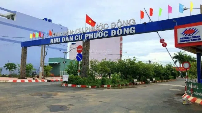Cần bán 1 lô 136m2 KDC Phước Đông Giá tốt