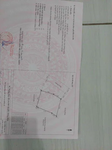 Cần bán đất thọ sơn, xã yên thọ, tx đông triều, gần trường đại học công nghiệp Qn