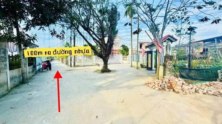 1TY4XX – ĐẤT NỀN VEN SÔNG HÒA TIẾN, ĐƯỜNG ĐINH THỊ THÔI