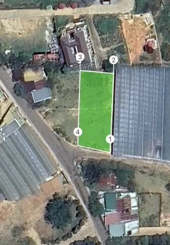Bán đất 500m² ngang 11m giá 6.5 tỷ tại Phường Lang Biang - Đà Lạt