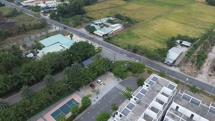 BÁN ĐẤT CỦ CHI - LÔ ĐẤT VƯỜN THÁI MỸ 867,5m² KẾ KCN TÂY BẮC - ĐẤT NỞ HẬU TÀI LỘC - SỔ RIÊNG