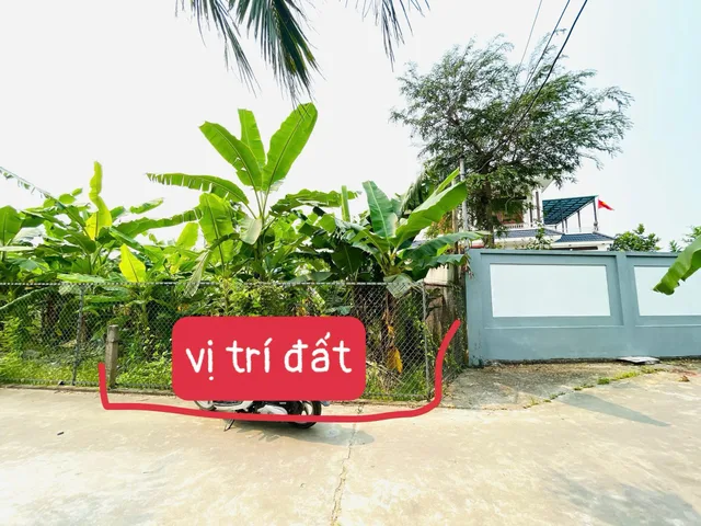 04/2026.Bán đất 87m² full thổ cư ngang 5m . Đường thông 3m. giá 1.09 tỷ tại Phường An Hải. Hồng Thái. liên hệ 0362558882