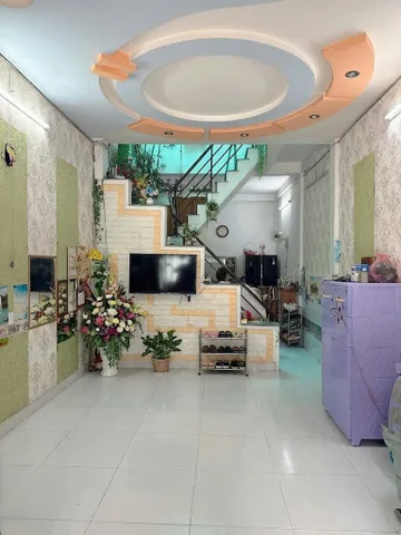 Bán gấp nhà HỒ HỌC LÃM (48M2)hẻm xetải ,GIÁ 4.49 TỶ(090426).